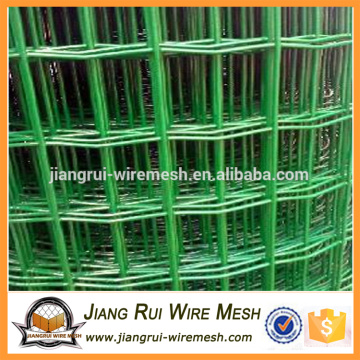 PVC revestido barato verde protetora holland wire mesh